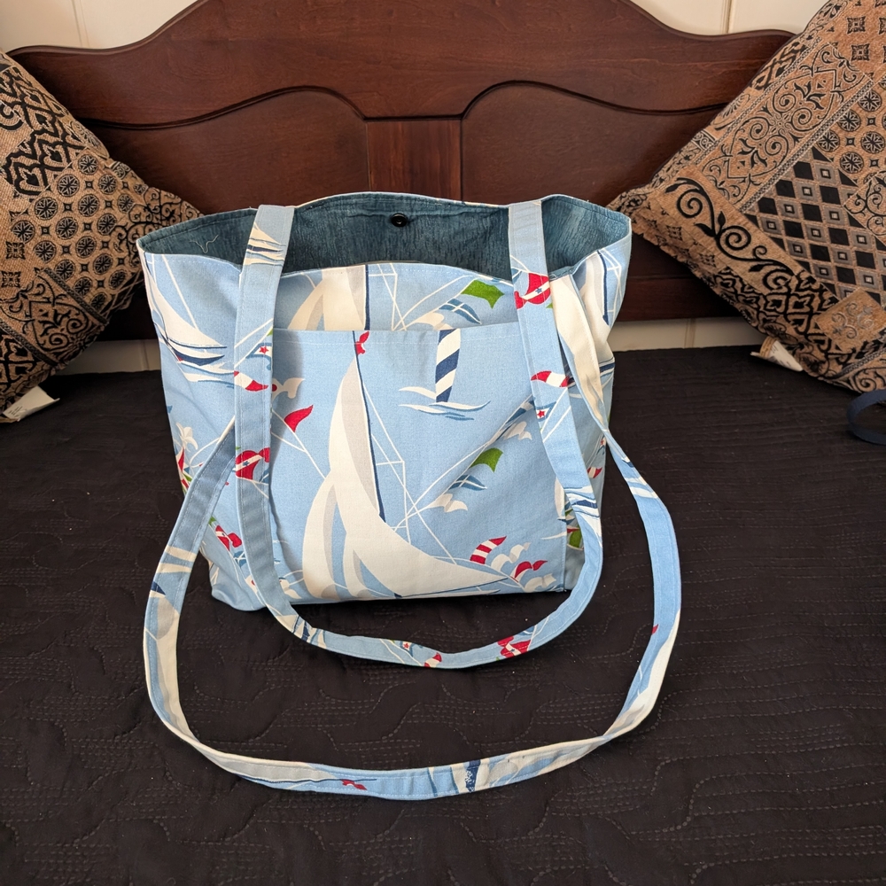 SAIL BAG BONANZA